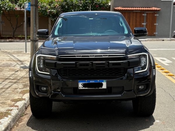 Foto 2 - Ford Ranger XLS 2.0 Turbo Diesel 4x4