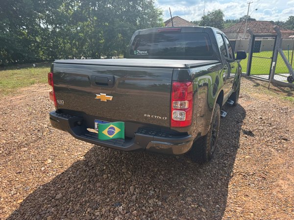 Foto 3 - Chevrolet S10 LT 2.8 Turbo Diesel 4x4