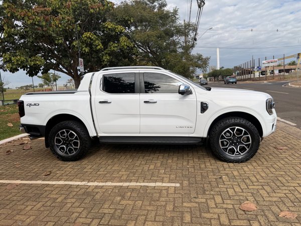 Foto 2 - Ford Ranger Limited 3.0 V6 Turbo Diesel 4x4