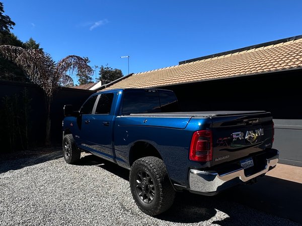 Foto 4 - RAM 2500 Laramie 6.7 Turbo Diesel 4x4