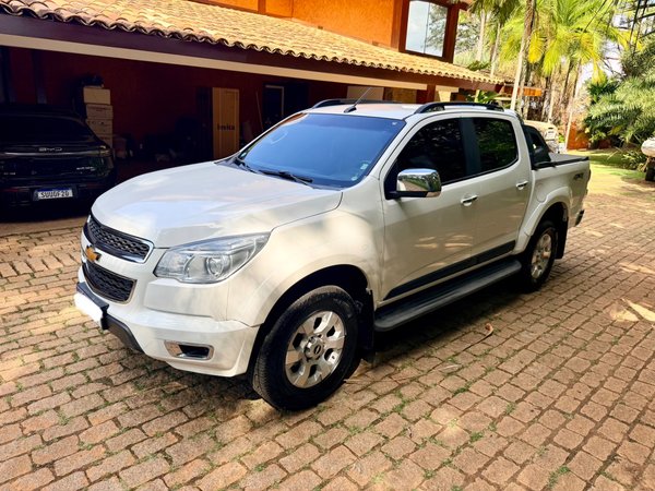 Foto 3 - Chevrolet S10 LTZ 2.5 Flex 4x4