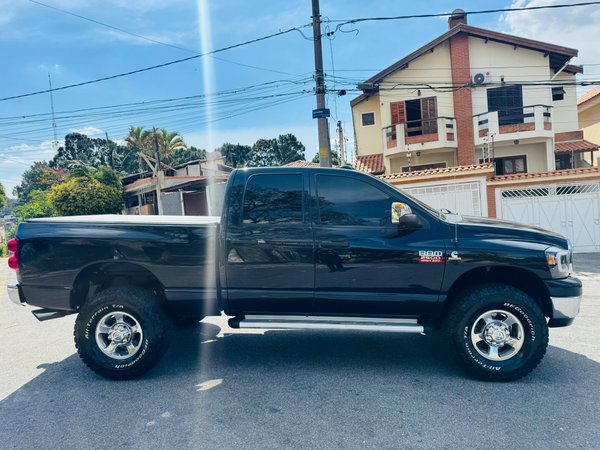 Foto 3 - RAM 2500 SLT 5.9 Turbo Diesel 4x4