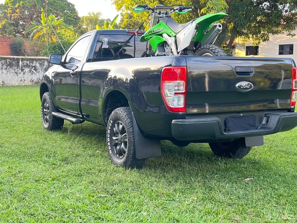 Foto 4 - Ford Ranger XLS 3.2 Turbo Diesel 4x4 C.S