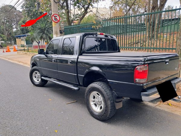 Foto 4 - Ford Ranger XLT 2.8 Turbo Diesel 4x4