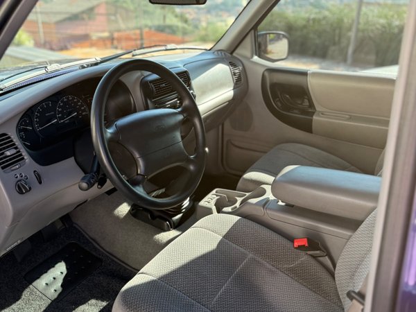 Foto 5 - Ford Ranger XLT 4.0 V6 Gasolina 4x2 C.S