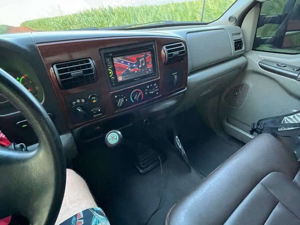 Foto 6 - Ford F250 XLT 3.9 Turbo Diesel 4x2 C.S