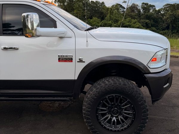 Foto 6 - RAM 2500 Laramie 6.7 Turbo Diesel 4x4