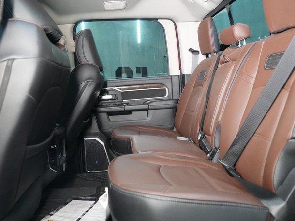 Foto 5 - RAM 2500 Laramie 6.7 Turbo Diesel 4x4