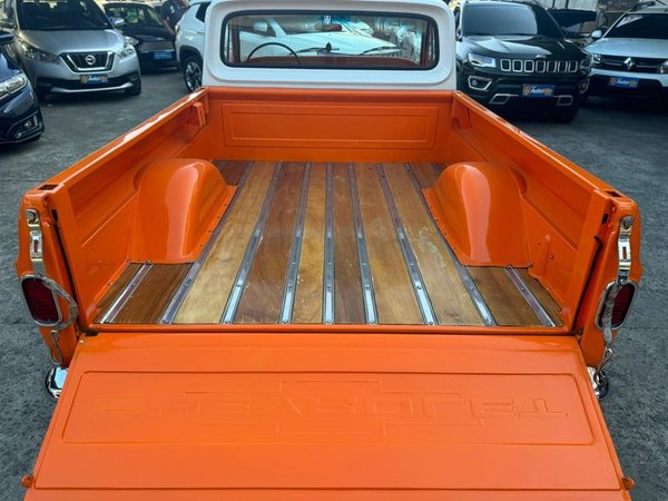 Foto 7 - Chevrolet C10 2.5