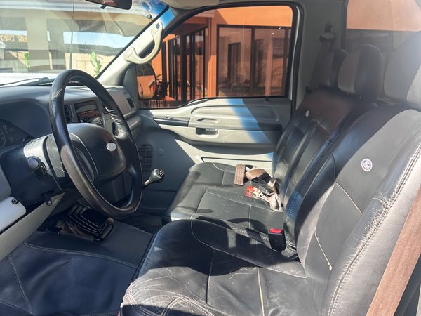Foto 5 - Ford F250 XLT 3.9 Turbo Diesel 4x4 C.S