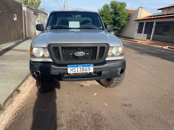 Foto 1 - Ford Ranger XL 3.0 Diesel 16v 4x2 C.S