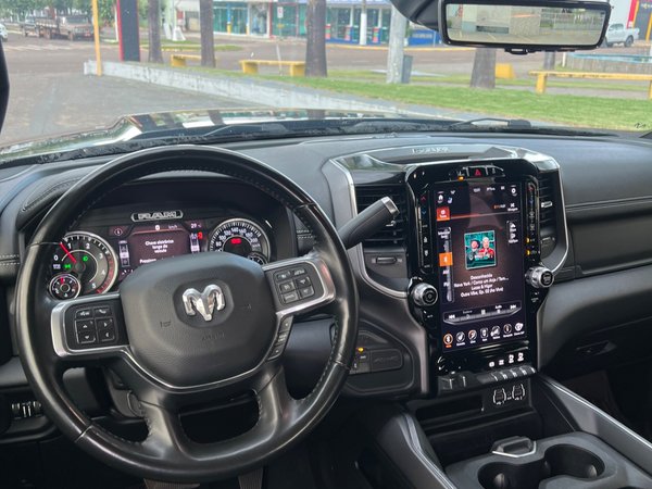 Foto 8 - RAM 2500 Laramie Night Edition 6.7 Turbo Diesel 4x4