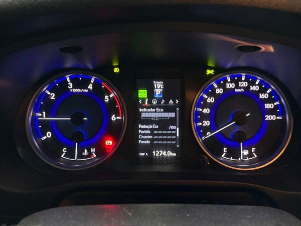 Foto 8 - Toyota Hilux SRX 2.8 Turbo Diesel 4x4