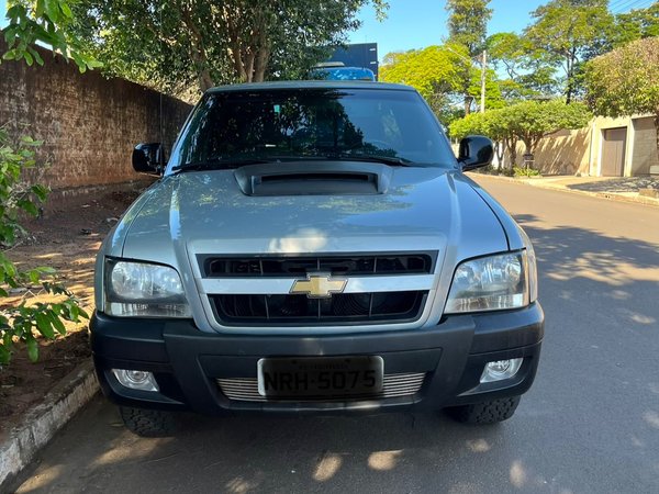 Foto 2 - Chevrolet S10 Colina 2.8 Turbo Diesel 4x2