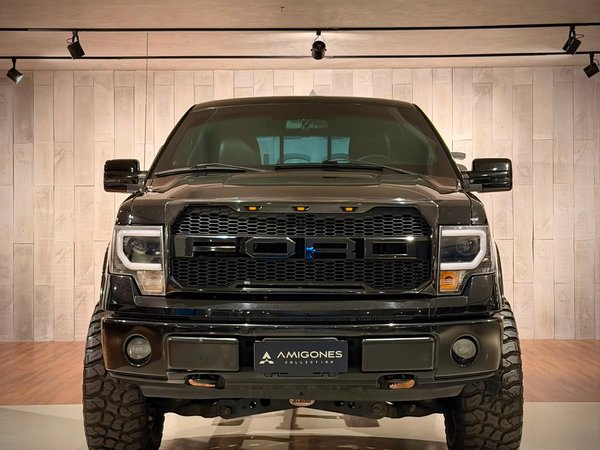Foto 2 - Ford F150 Lariat 5.4 V8 4X4 C.D.