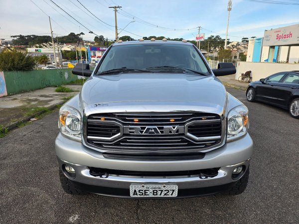 Foto 8 - RAM 2500 SLT 5.9 Turbo Diesel 4x4