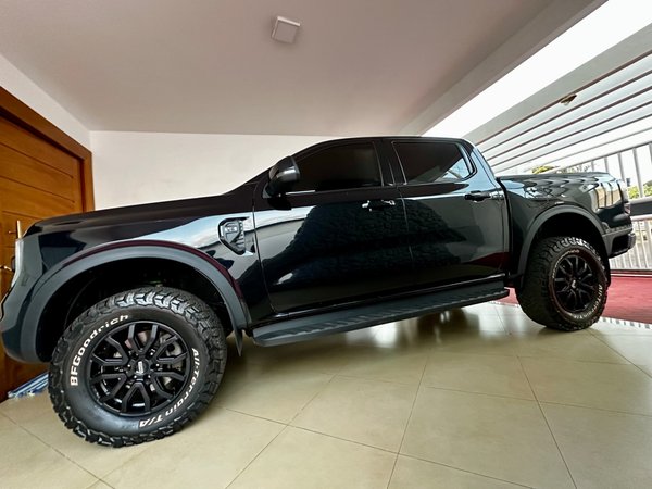 Foto 3 - Ford Ranger XLT 3.0 V6 Turbo Diesel 4x4