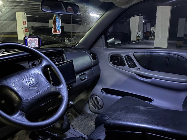 Foto 6 - Dodge Dakota Sport 3.9 V6 C.E.