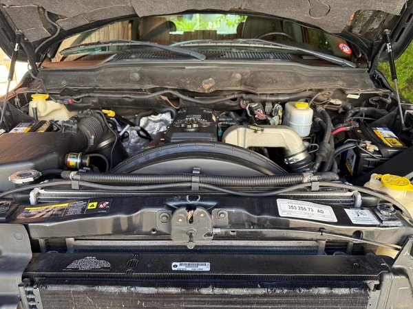 Foto 8 - RAM 2500 SLT 5.9 Turbo Diesel 4x4