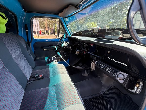 Foto 5 - Ford F4000 3.9 Turbo Diesel