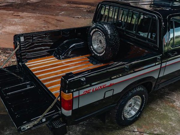 Foto 9 - Chevrolet D20 Custom 4.0TD Deluxe C.D.