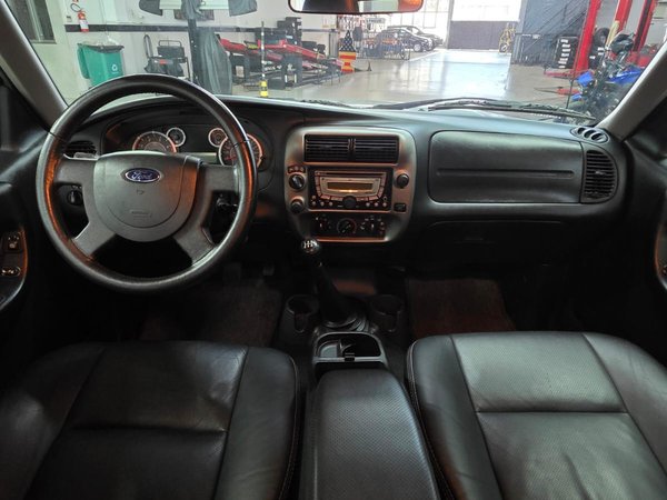Foto 3 - Ford Ranger Limited 3.0 Turbo Diesel 4x4