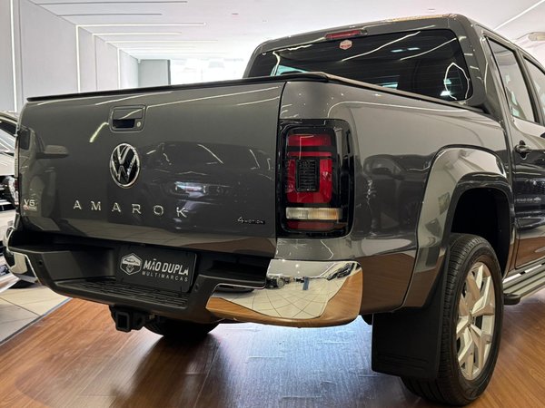 Foto 10 - Volkswagen Amarok Highline 3.0 V6 Turbo Diesel 4x4