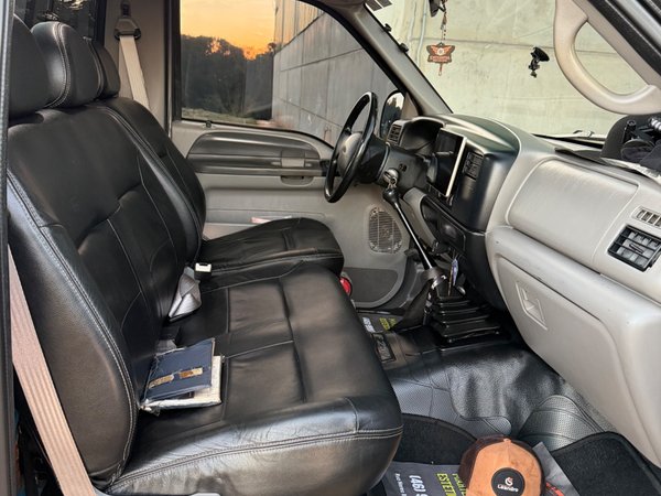 Foto 10 - Ford F250 XL 4.2 Turbo Diesel 4x2 C.S