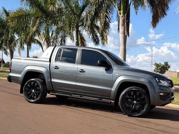 Foto 3 - Volkswagen Amarok Extreme 3.0 V6 Turbo Diesel 4x4