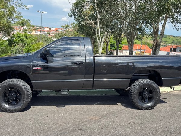 Foto 4 - RAM 2500 SLT 5.9 Turbo Diesel 4x4 C.S