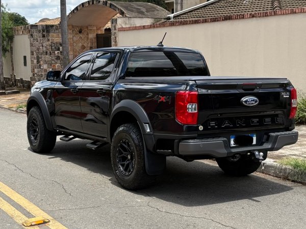 Foto 3 - Ford Ranger XLS 2.0 Turbo Diesel 4x4