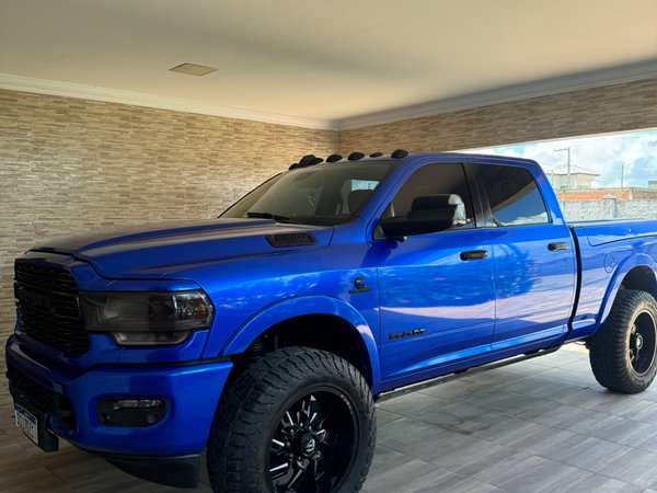Foto 1 - RAM 2500 Laramie 6.7 Turbo Diesel 4x4