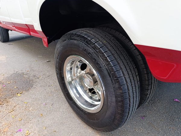 Foto 10 - Ford F350 4.5 V8 Gasolina