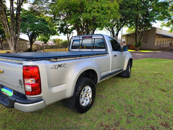 Foto 2 - Chevrolet S10 LS 2.8 Turbo Diesel 4x4