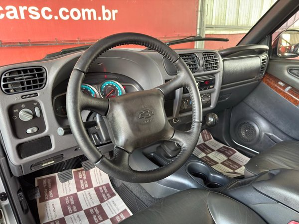 Foto 4 - Chevrolet S10 Executive 2.4 Flex 4x2