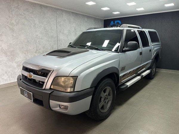 Foto 2 - Chevrolet S10 Rodeio 2.4 Flex 4x2