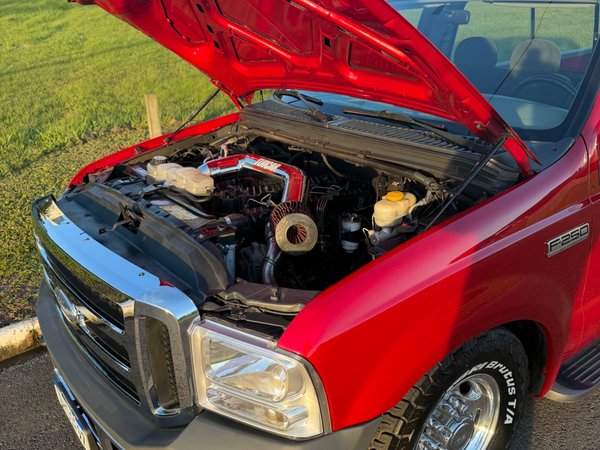 Foto 6 - Ford F250 XLT 4.2 Turbo Diesel 4x2 C.S