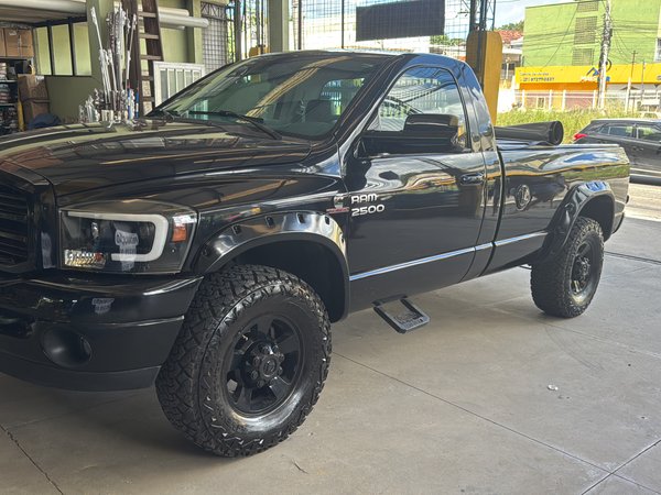 Foto 1 - RAM 2500 SLT 5.9 Turbo Diesel 4x4 C.S