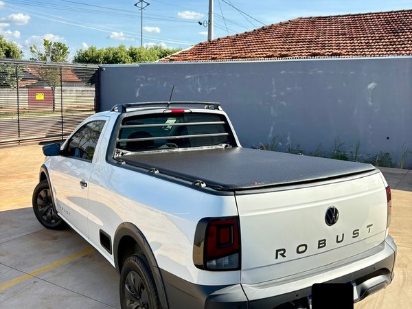 Foto 3 - Volkswagen Saveiro Robust 1.6 C.S.