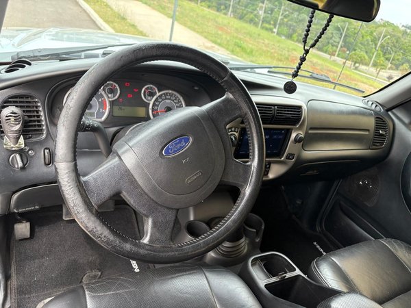 Foto 7 - Ford Ranger Limited 3.0 Turbo Diesel 4x4