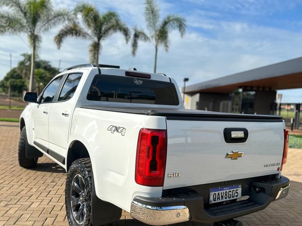 Foto 3 - Chevrolet S10 LTZ 2.8 Turbo Diesel 4x4