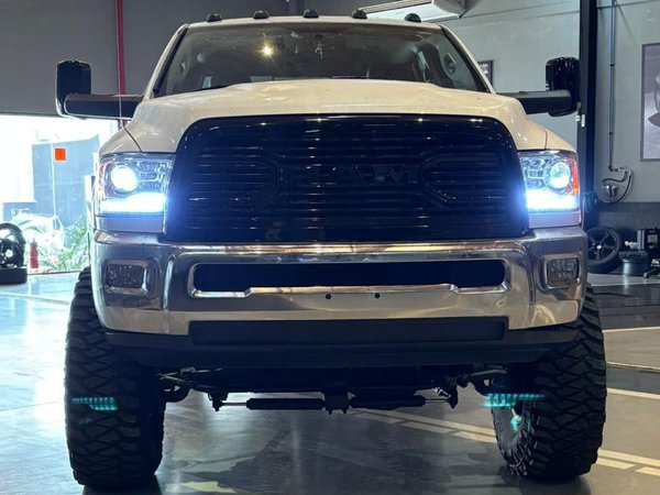 Foto 9 - RAM 2500 Laramie 6.7 Turbo Diesel 4x4