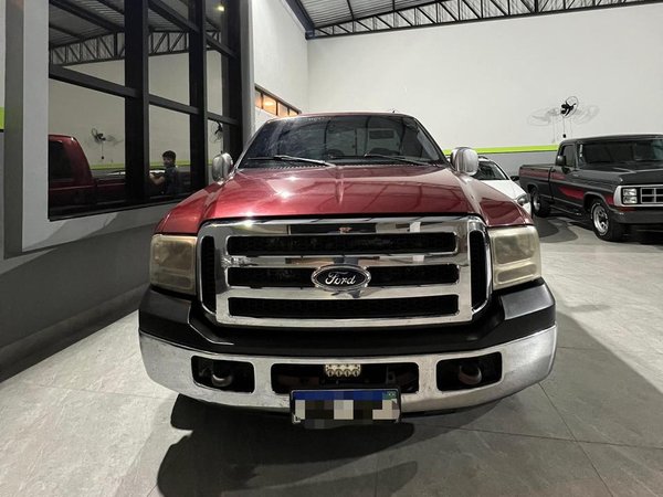 Foto 2 - Ford F250 XLT 4.2 Turbo Diesel 4x2