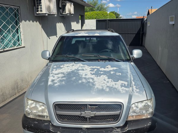 Foto 3 - Chevrolet S10 Advantage 2.4 Flex 4x2