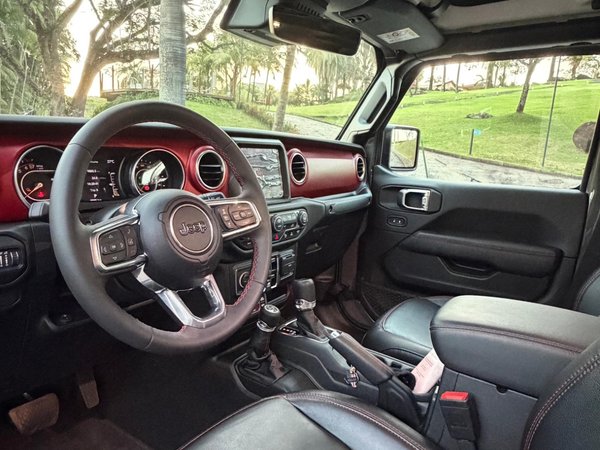 Foto 6 - Jeep Gladiator Rubicon 3.6 V6 Gasolina 4x4