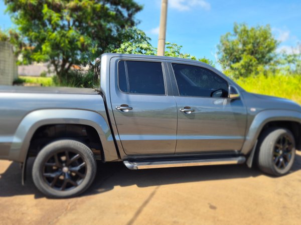 Foto 3 - Volkswagen Amarok Highline 3.0 V6 Turbo Diesel 4x4