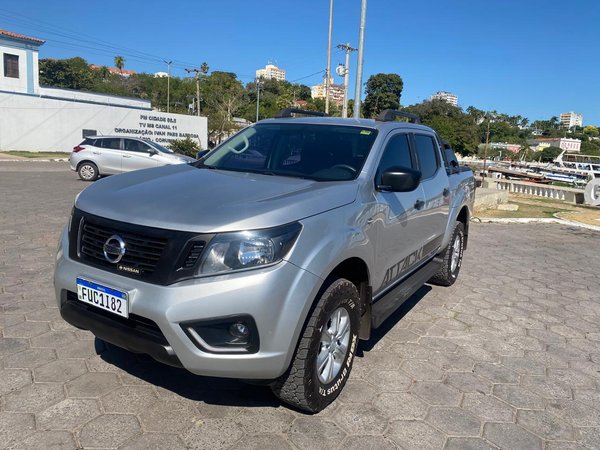 Foto 1 - Nissan Frontier S 2.3 TDi 16v 4x4 C.D.