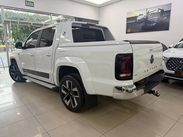 Foto 4 - Volkswagen Amarok Extreme 3.0 V6 Turbo Diesel 4x4