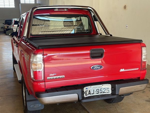 Foto 5 - Ford Ranger Limited 3.0 Turbo Diesel 4x4
