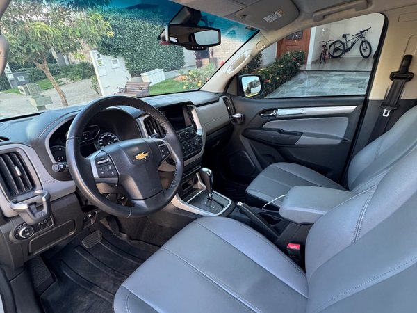 Foto 7 - Chevrolet S10 LTZ 2.8 Turbo Diesel 4x4